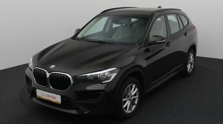 BMW X1 preview