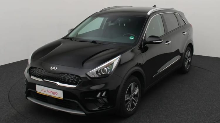 Kia Niro preview