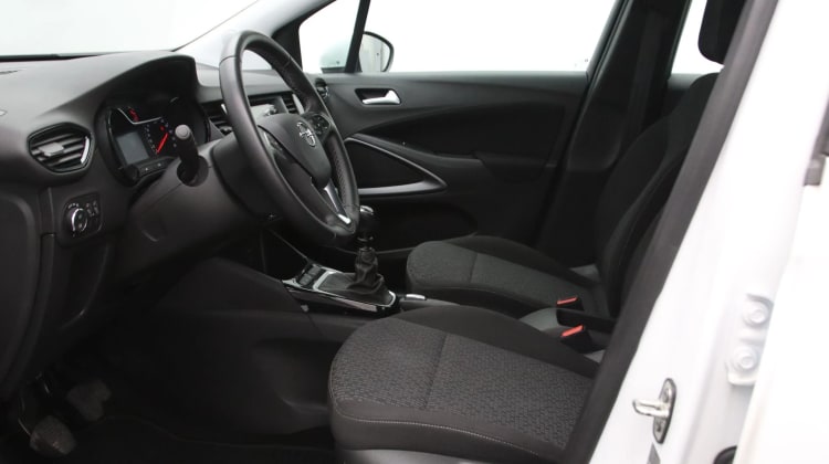 Opel Crossland (X)