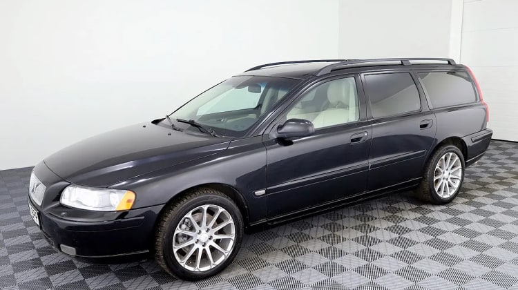 Volvo V70