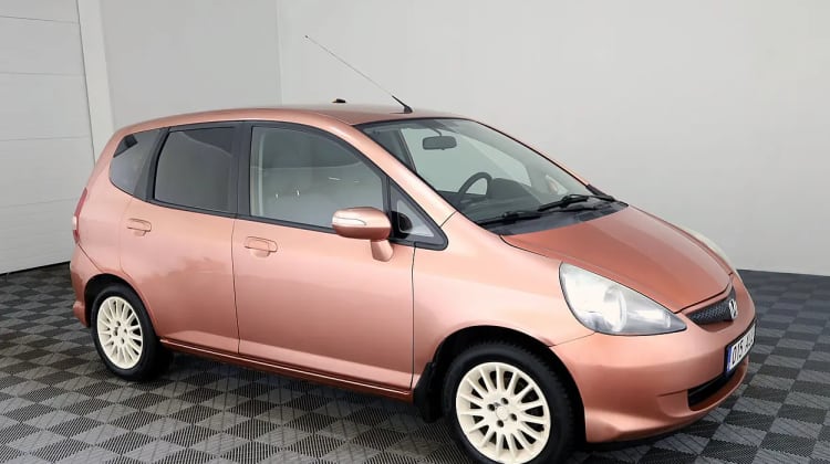 Honda Jazz