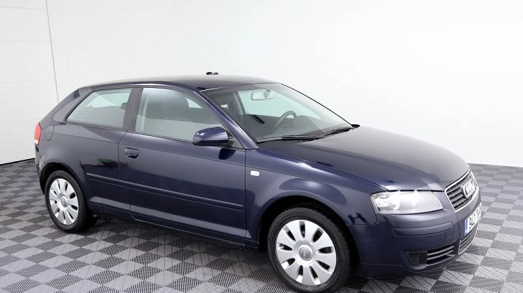 Audi A3 preview
