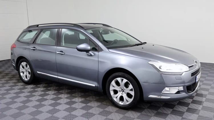 Citroën C5 preview
