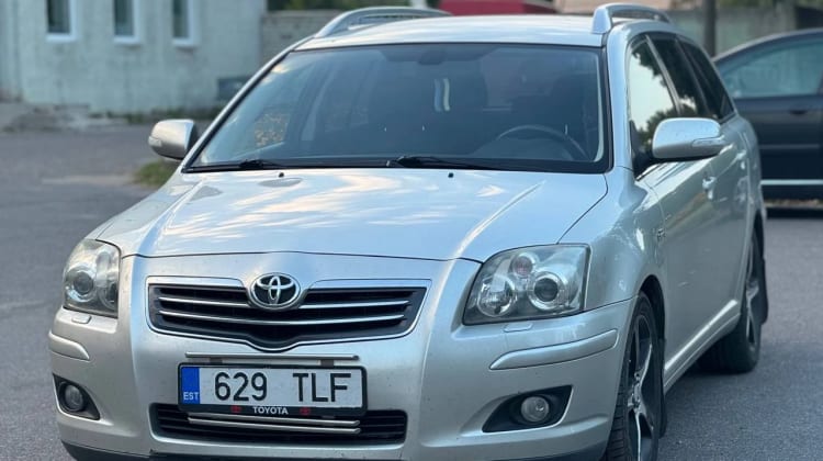 Toyota Avensis