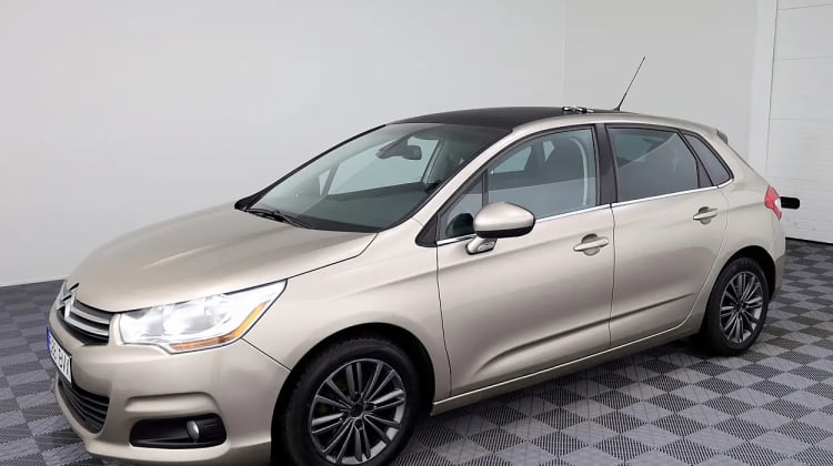Citroën C4