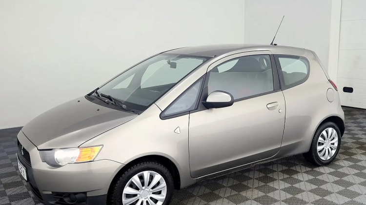 Mitsubishi Colt