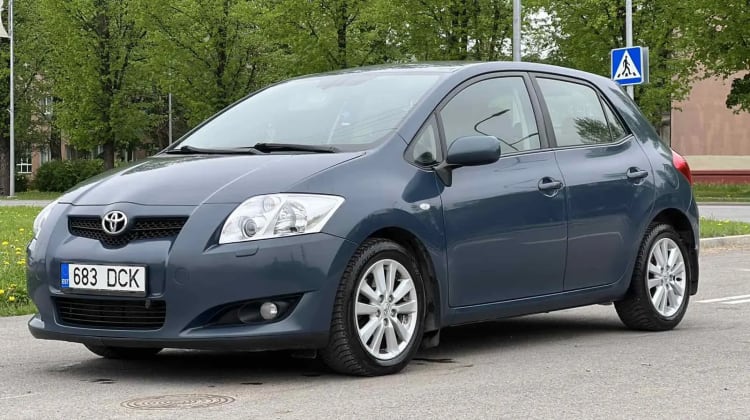 Toyota Auris