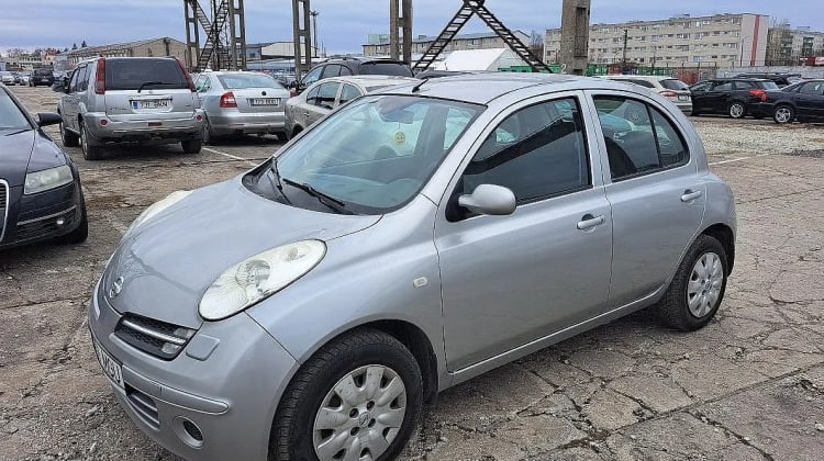 Nissan Micra