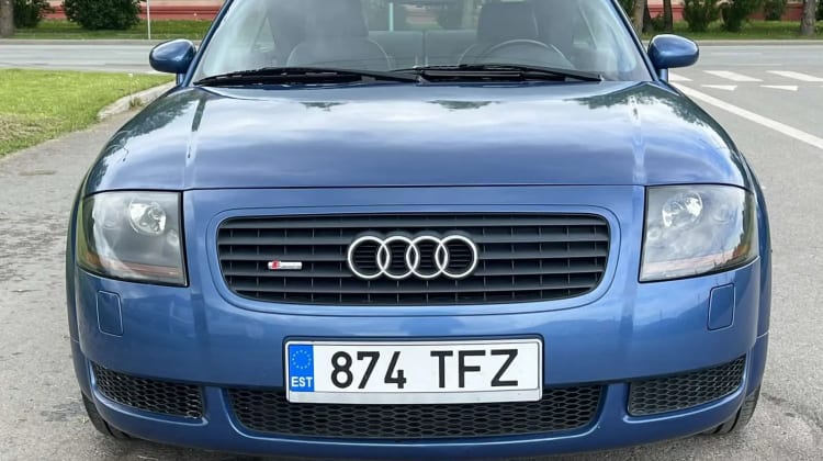 Audi TT