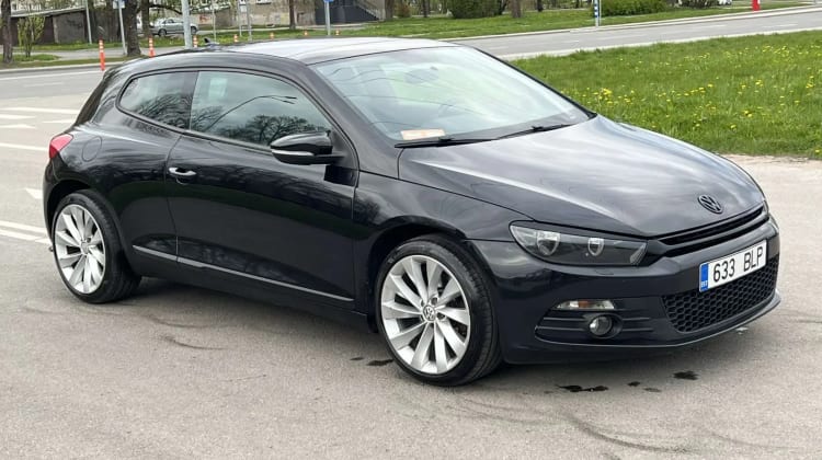 Volkswagen Scirocco