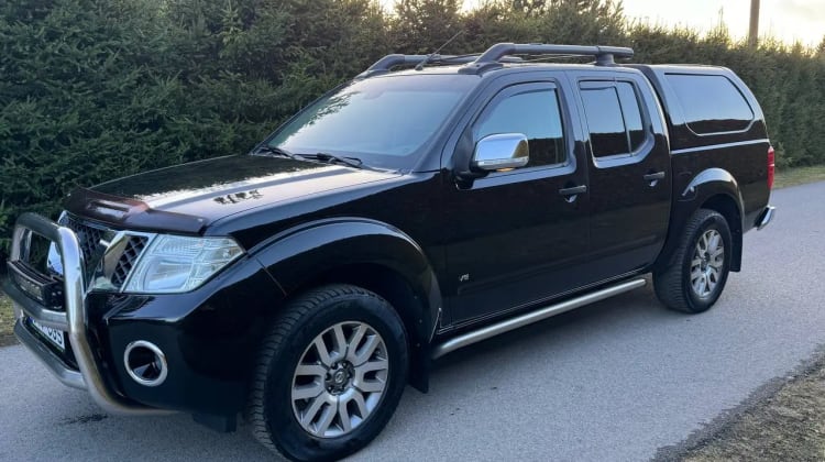 Nissan Navara