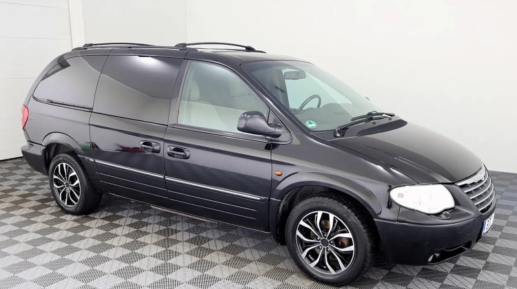Chrysler Grand Voyager