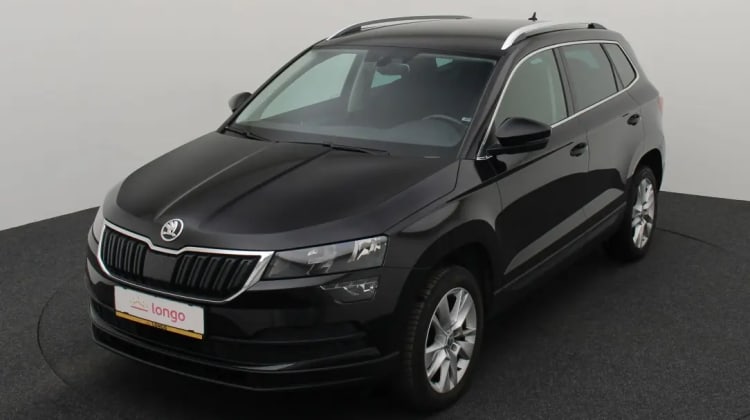 Skoda Karoq preview