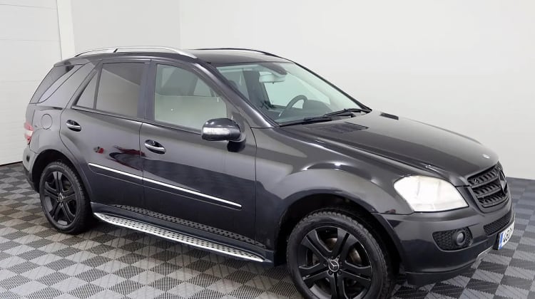 Mercedes-Benz ML 280