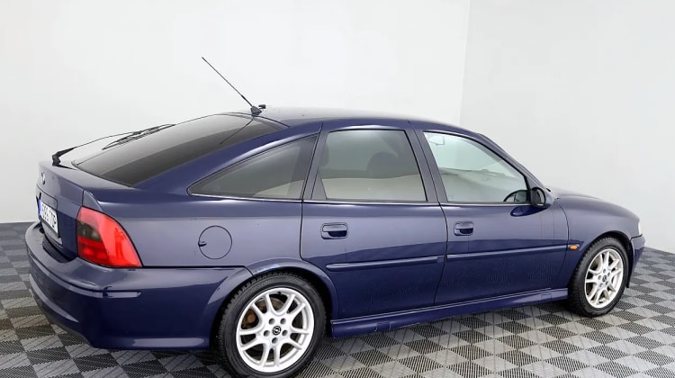 Opel Vectra