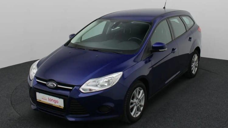 Ford Focus preview