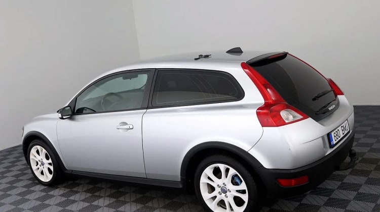Volvo C30