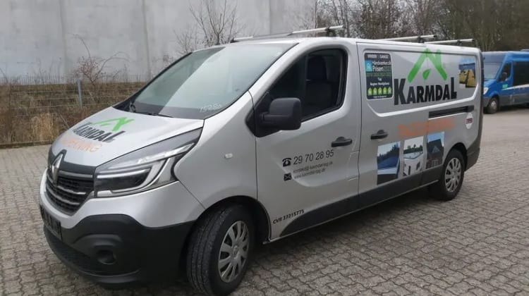Renault Trafic preview