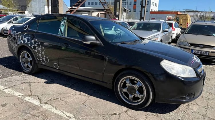 Chevrolet Epica