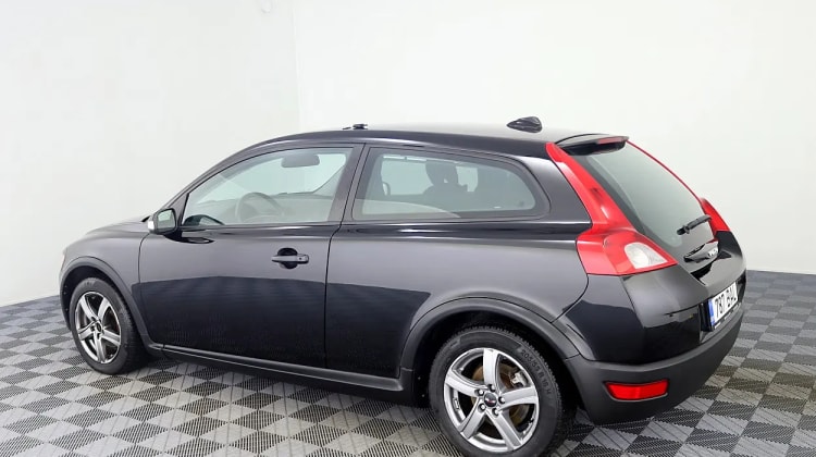 Volvo C30