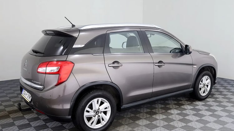 Citroën C4 Aircross