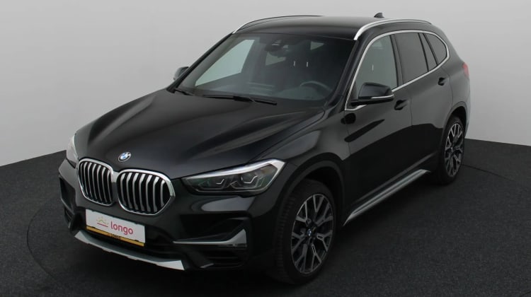 BMW X1 preview