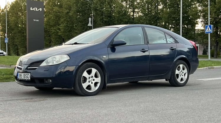 Nissan Primera