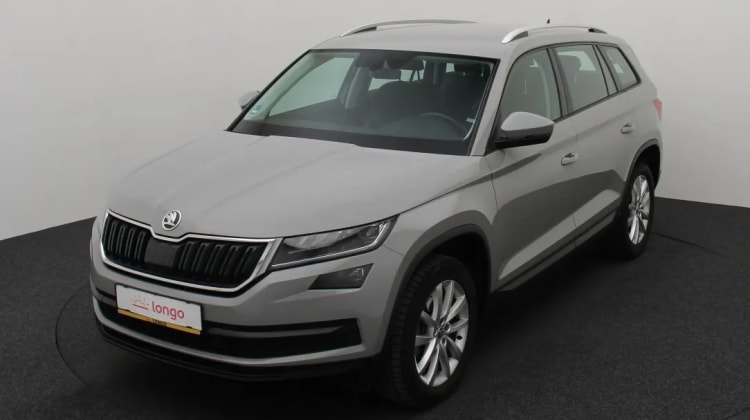 Skoda Kodiaq preview