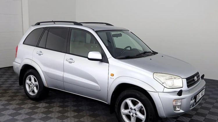 Toyota RAV 4