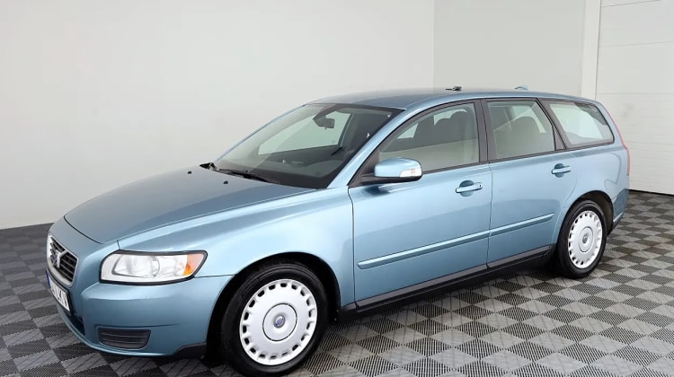 Volvo V50