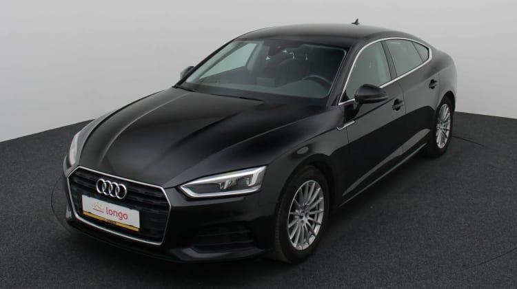 Audi A5 preview