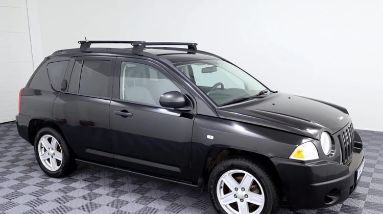 Jeep Compass preview
