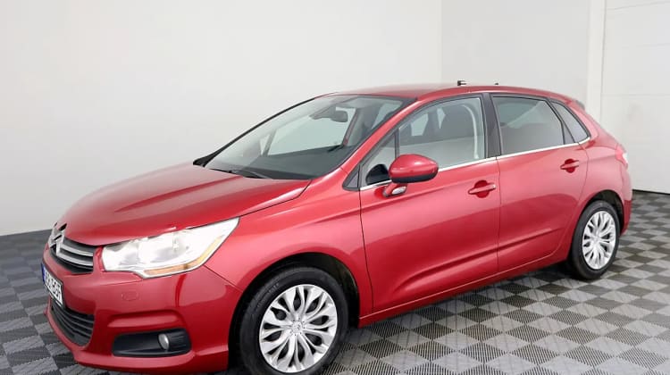 Citroën C4