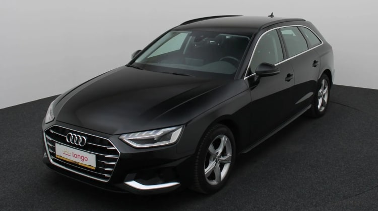 Audi A4 preview