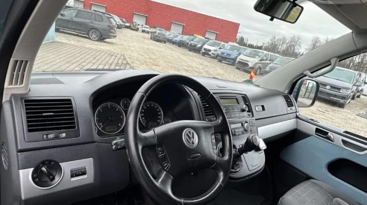 Volkswagen Multivan 6