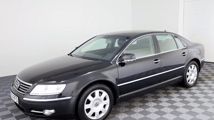 Volkswagen Phaeton