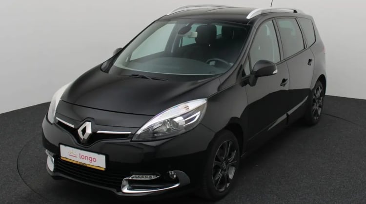 Renault Megane preview