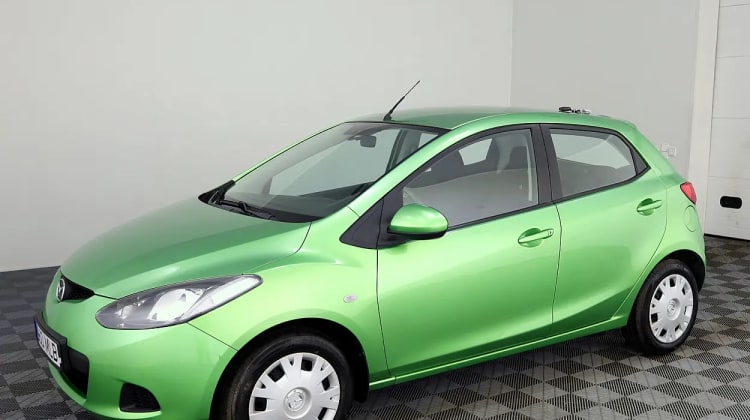 Mazda 2