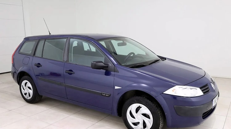Renault Megane preview
