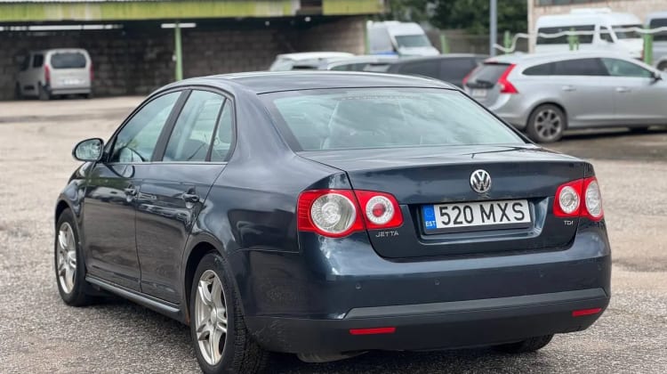 Volkswagen Jetta