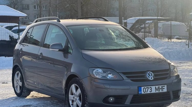 Volkswagen Golf Plus