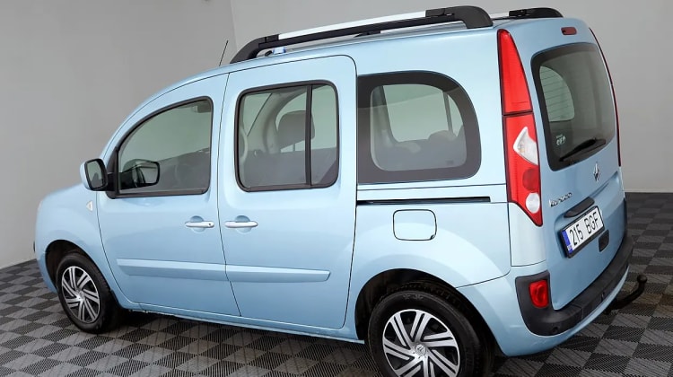 Renault Kangoo