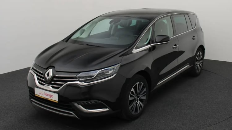 Renault Espace preview