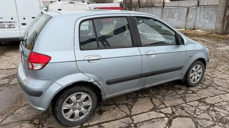 Hyundai Getz