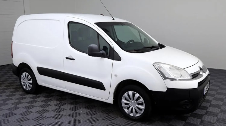 Citroën Berlingo preview