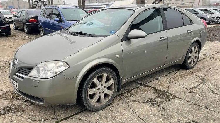Nissan Primera