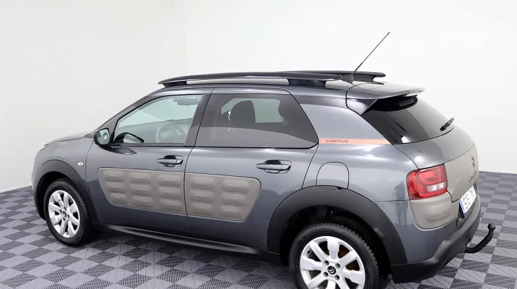 Citroën C4 Cactus