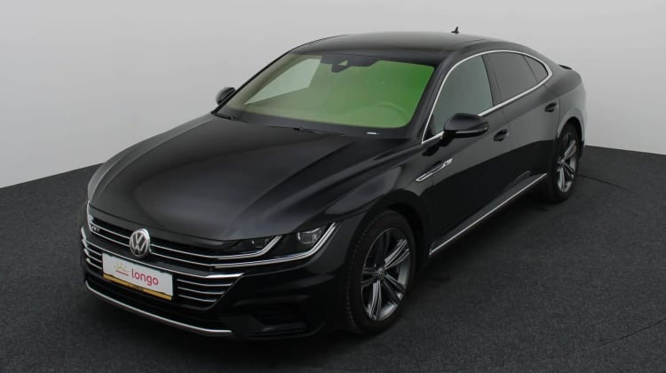 Volkswagen Arteon preview