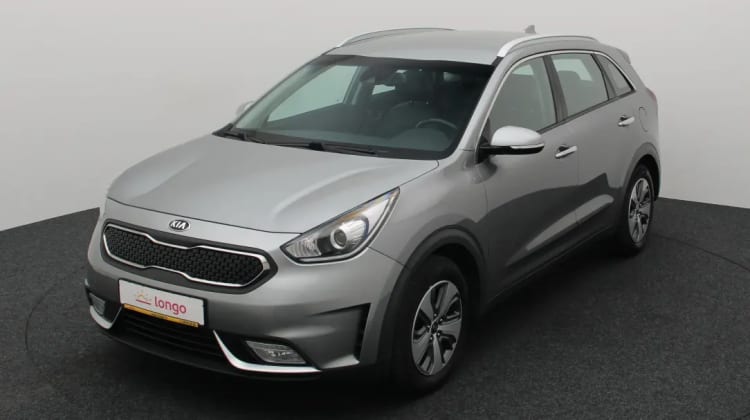 Kia Niro preview
