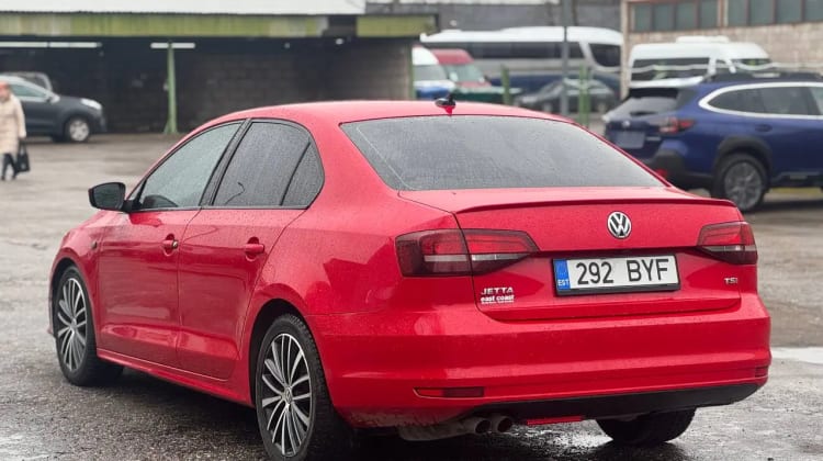 Volkswagen Jetta